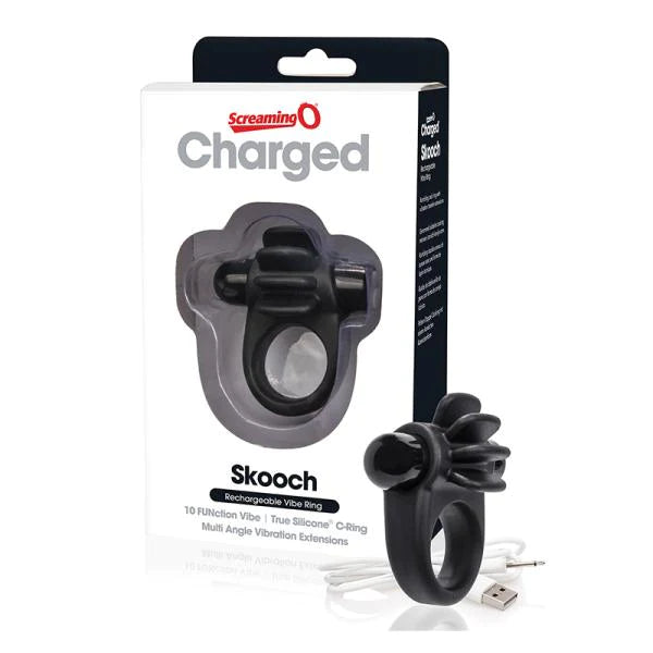 Cock Ring Collection: Rechargeable Silicone Penis Rings for Intimate Pleasure